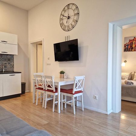 Apartman Golf Zagreb Exteriör bild