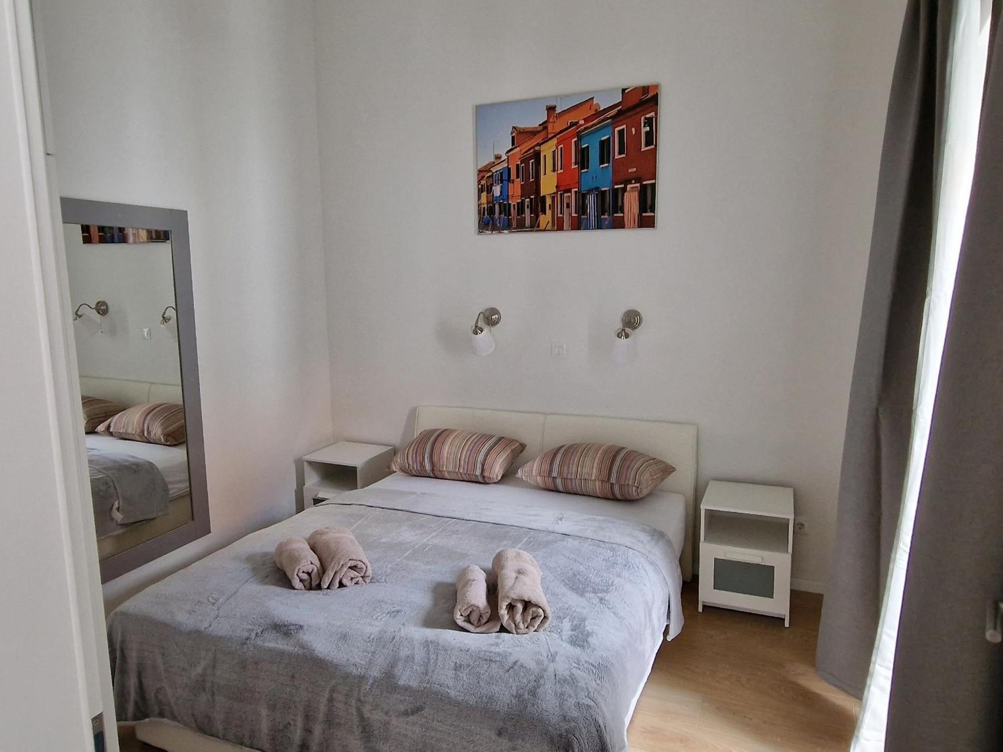 Apartman Golf Zagreb Rum bild