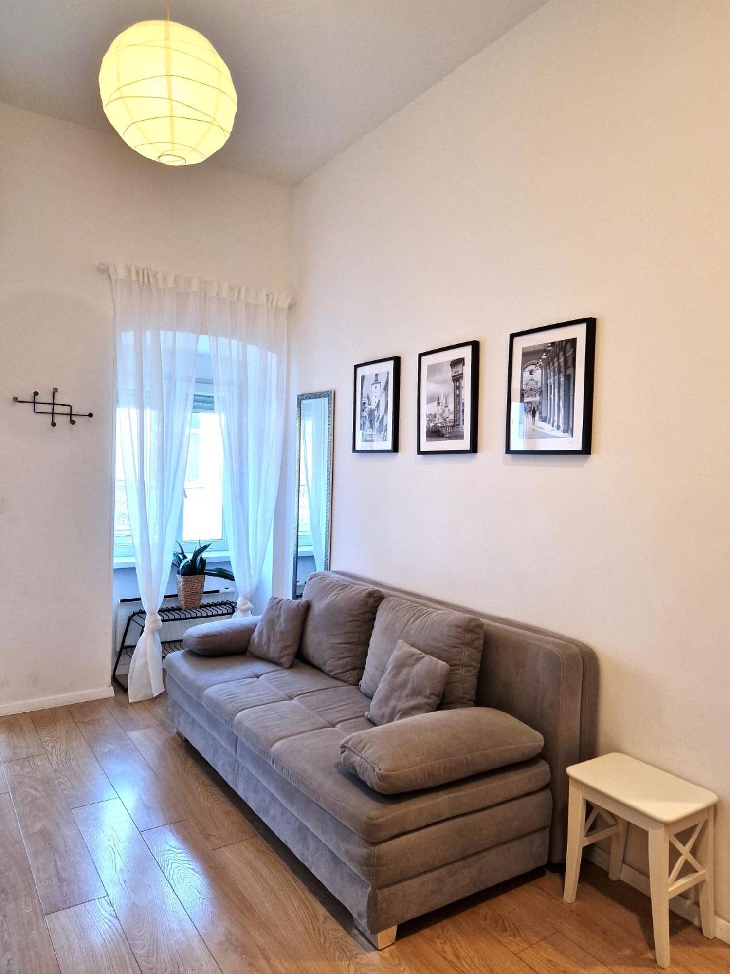 Apartman Golf Zagreb Exteriör bild
