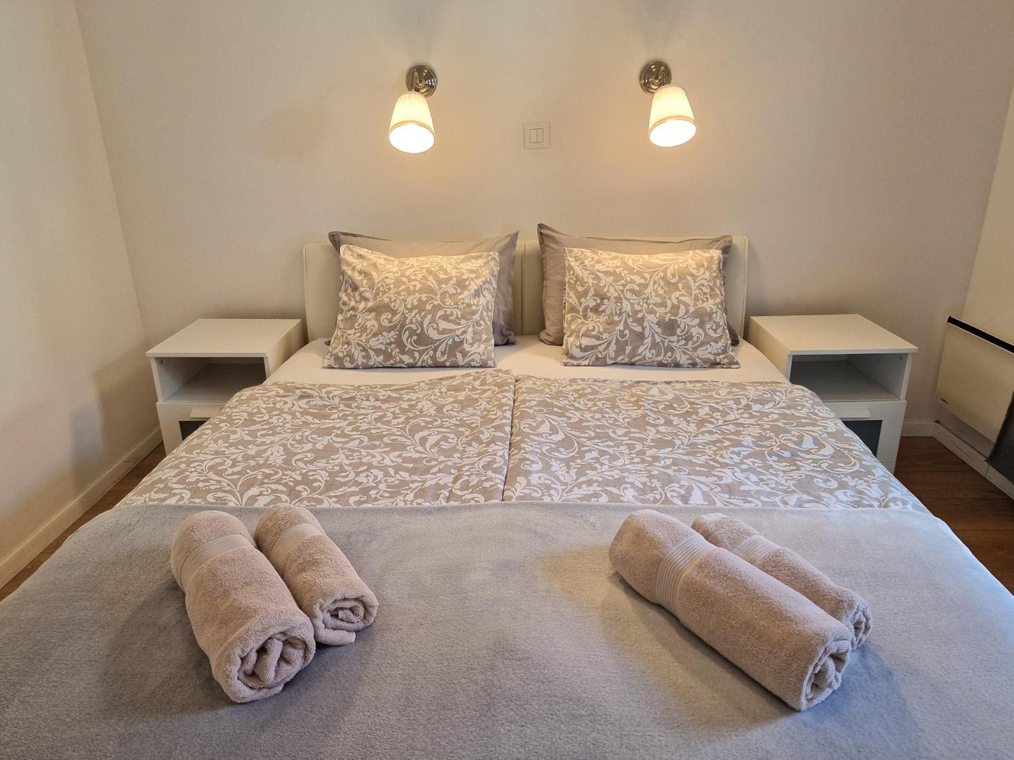Apartman Golf Zagreb Exteriör bild