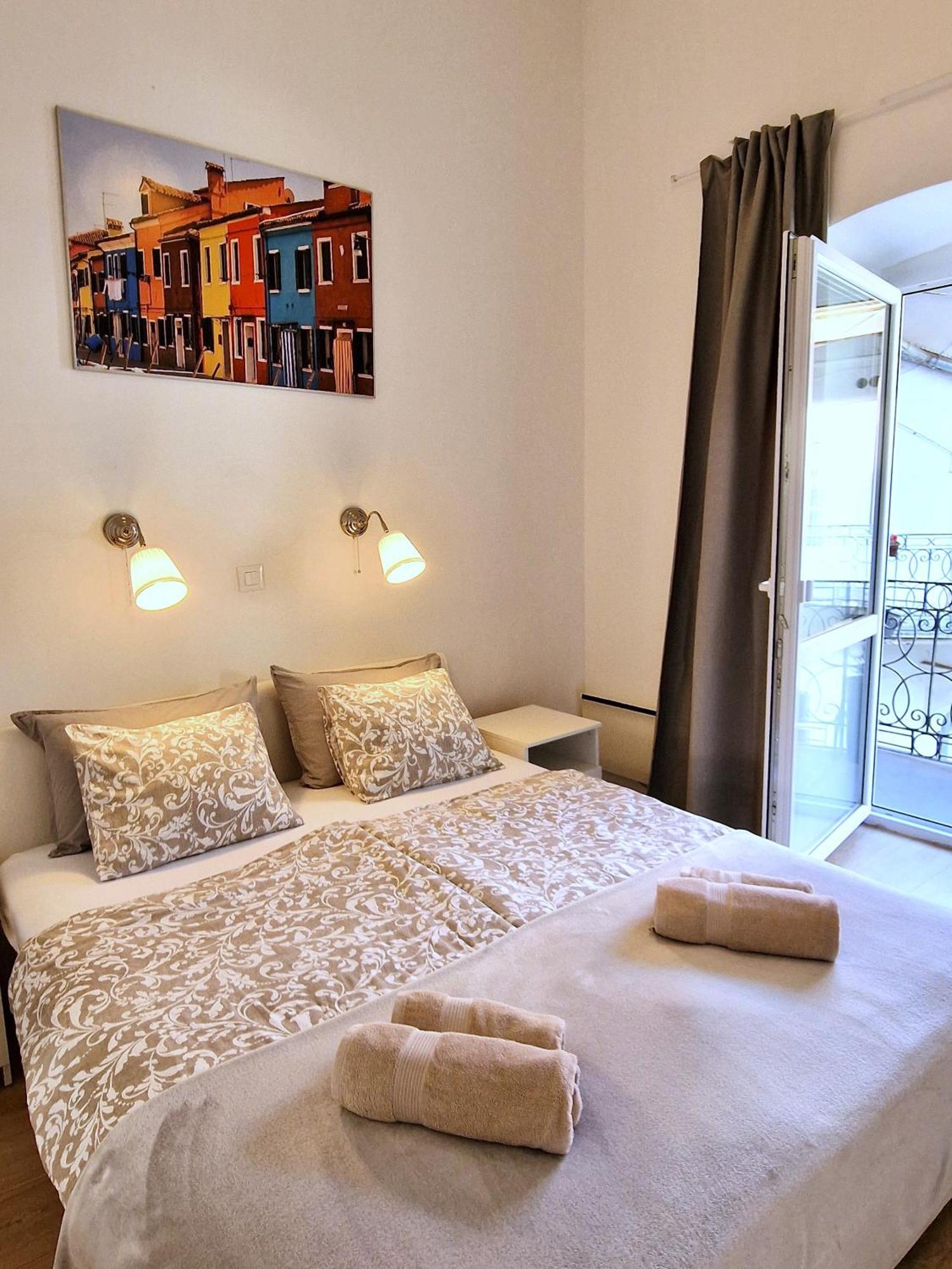 Apartman Golf Zagreb Exteriör bild