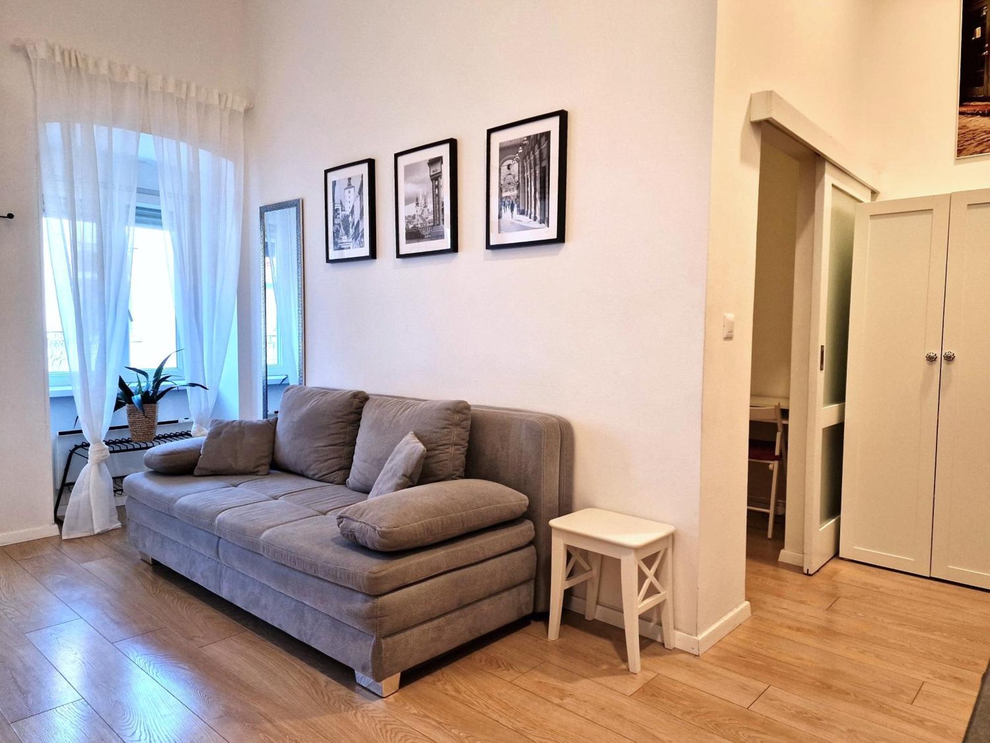 Apartman Golf Zagreb Exteriör bild