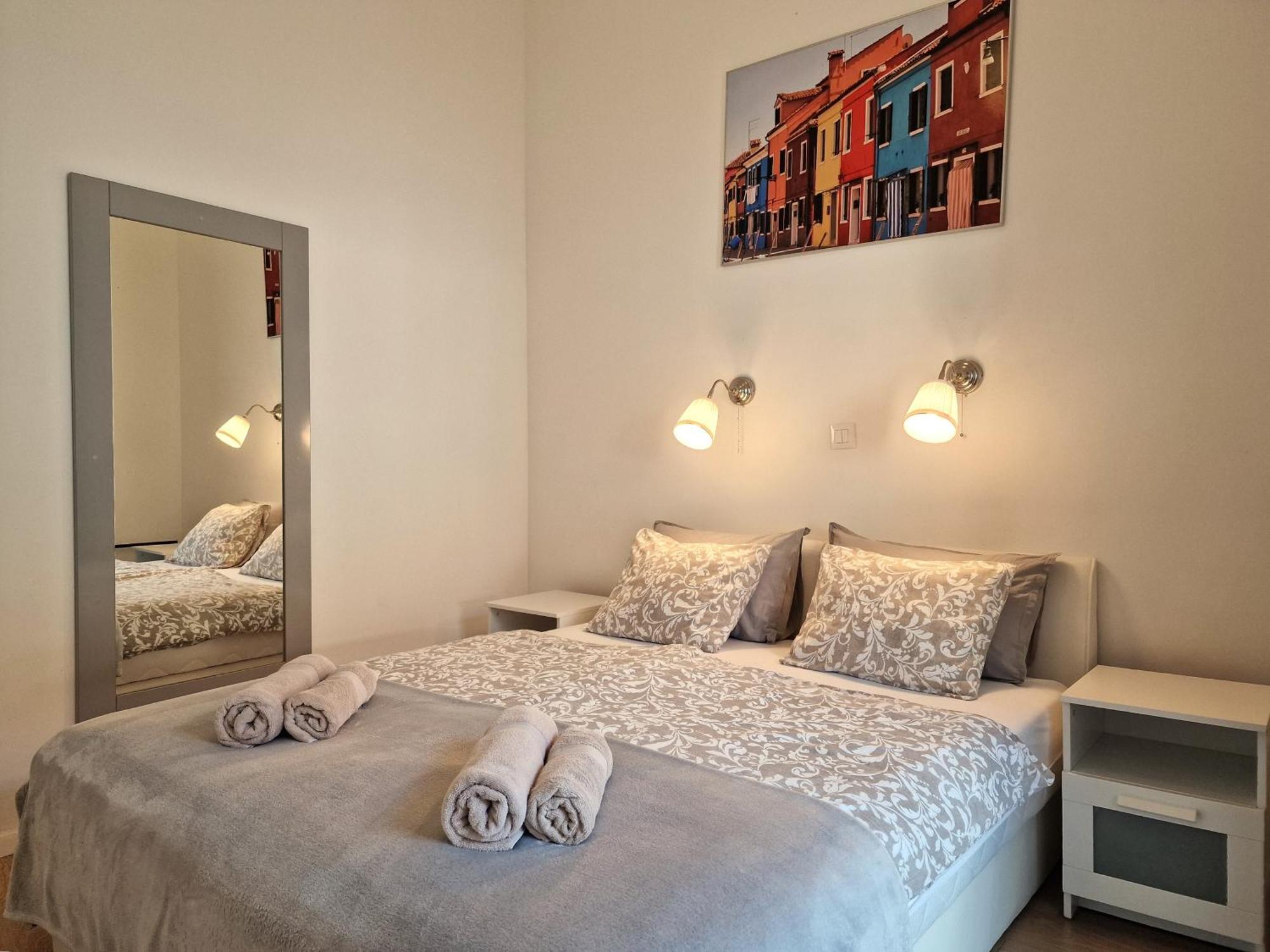 Apartman Golf Zagreb Exteriör bild